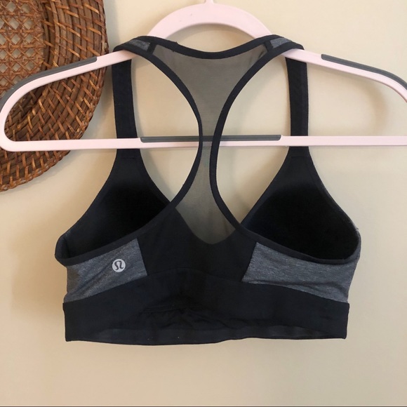 Lululemon Speed Up Bra | High Support for C/D Cup - Picture 6 of 8